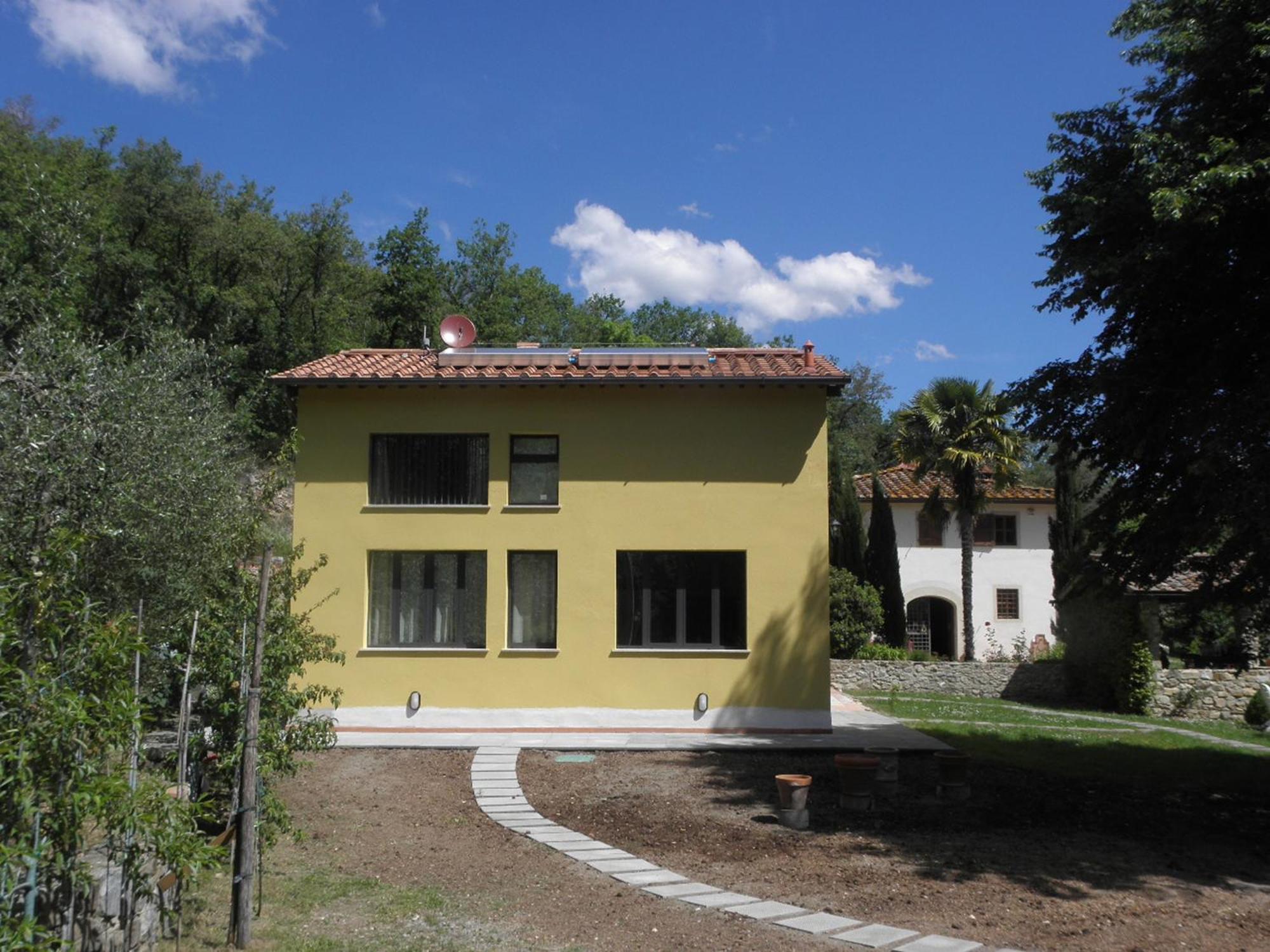 Casignano Bed & Breakfast Bagno A Ripoli Room photo