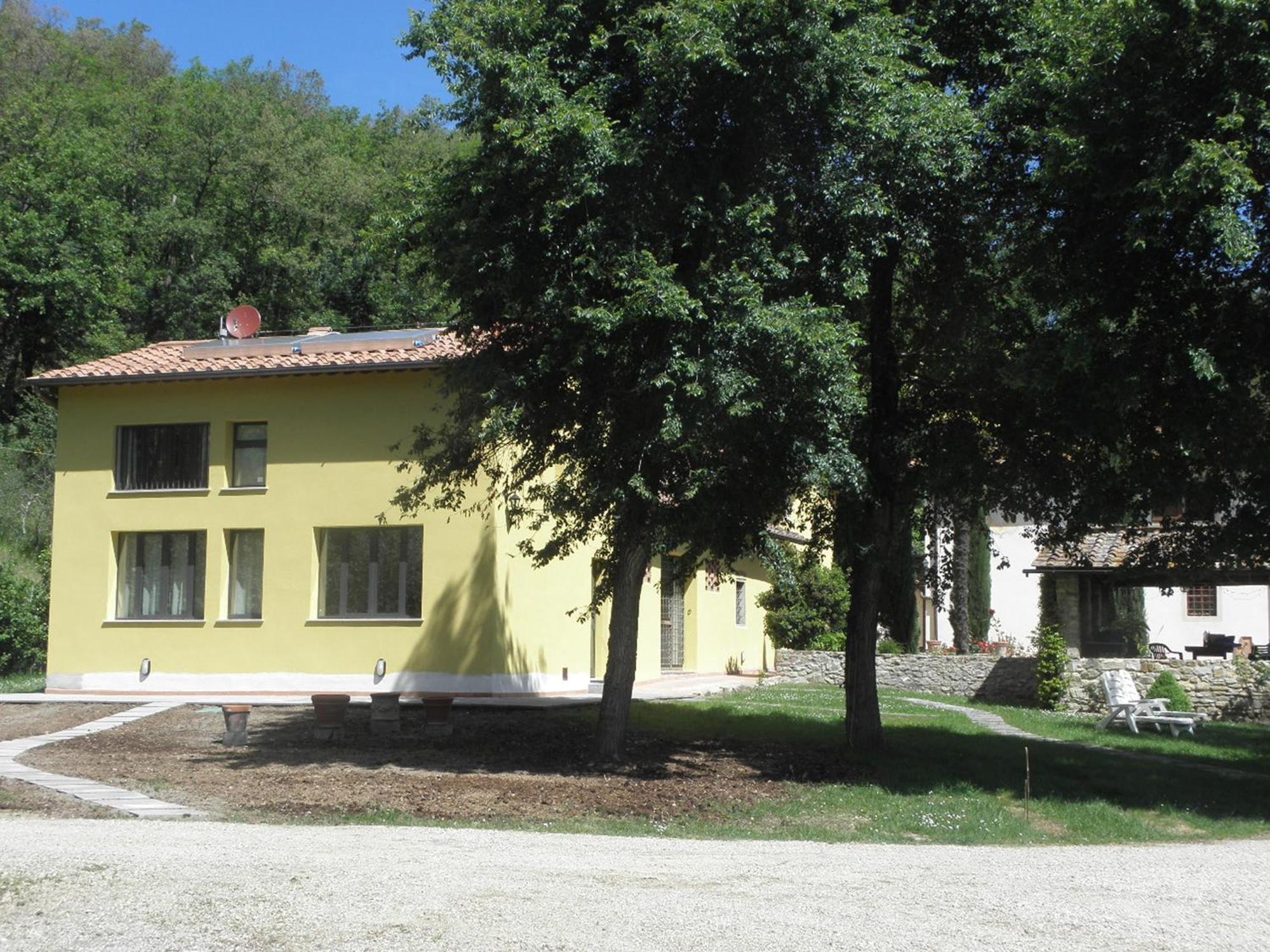 Casignano Bed & Breakfast Bagno A Ripoli Room photo