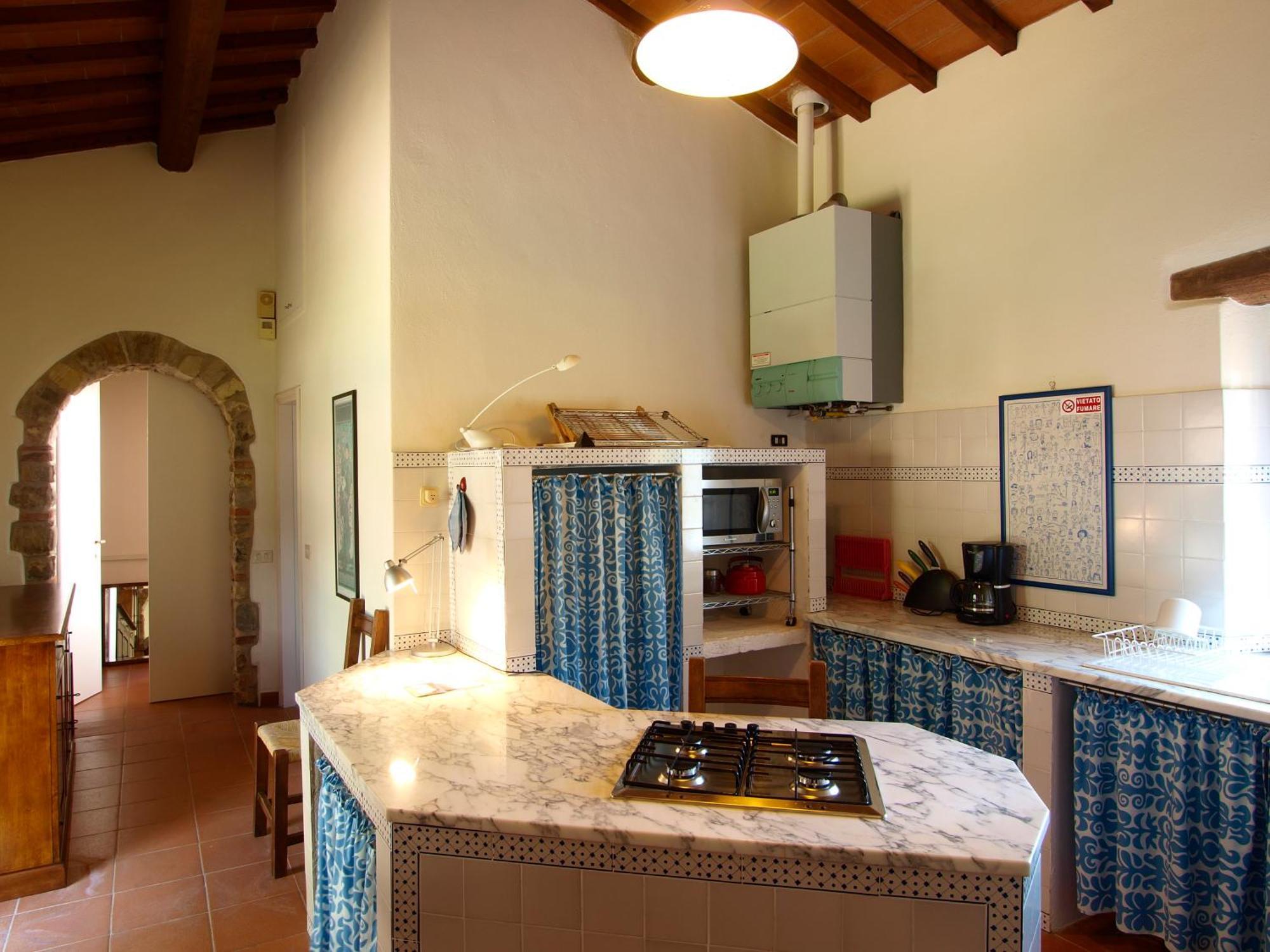 Casignano Bed & Breakfast Bagno A Ripoli Room photo