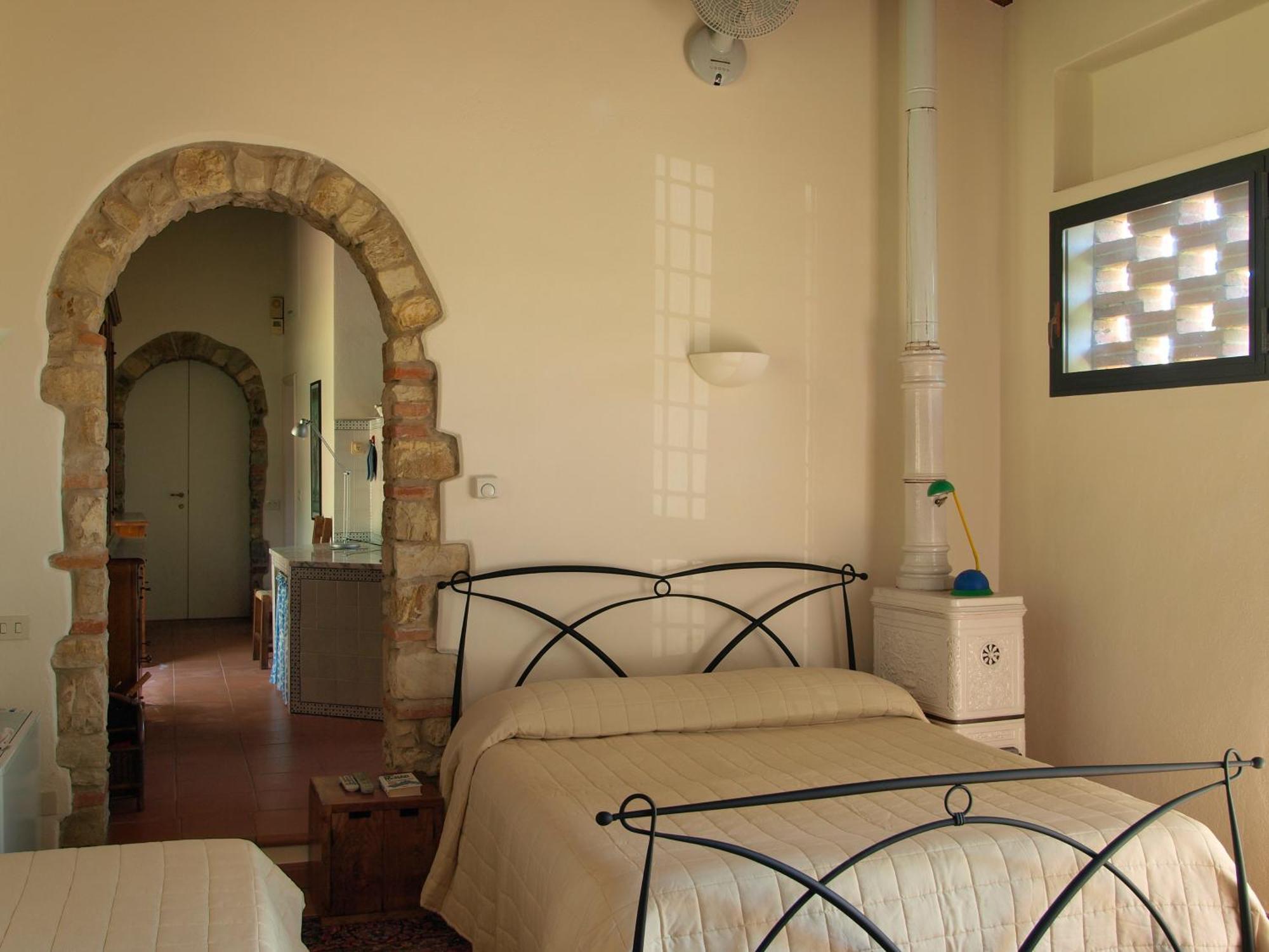 Casignano Bed & Breakfast Bagno A Ripoli Room photo