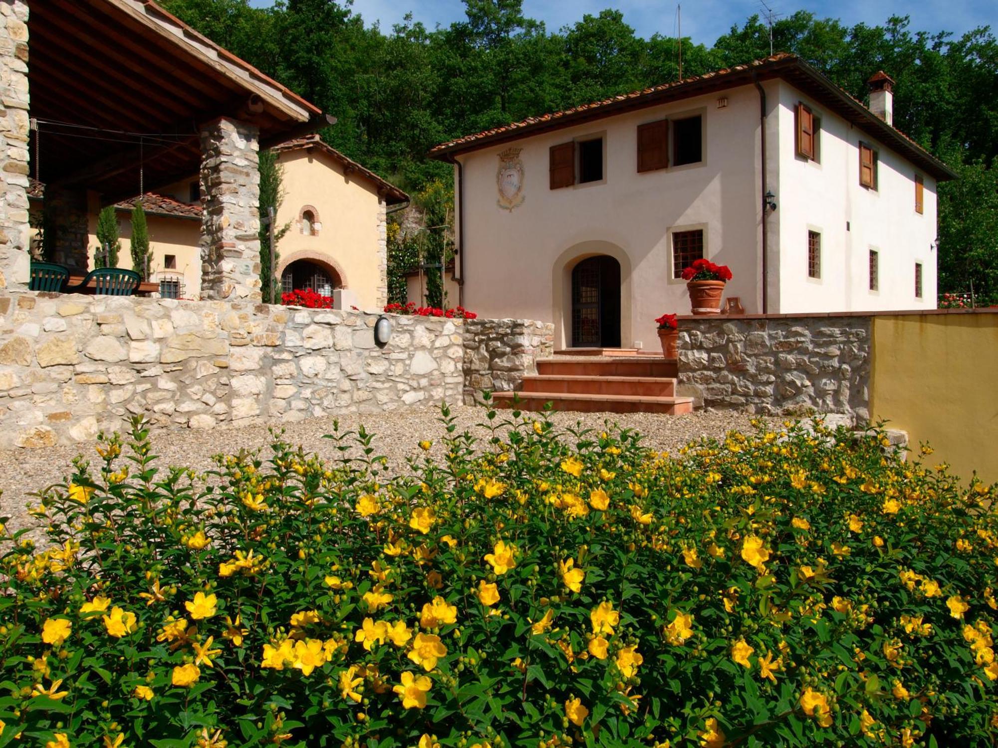 Casignano Bed & Breakfast Bagno A Ripoli Room photo