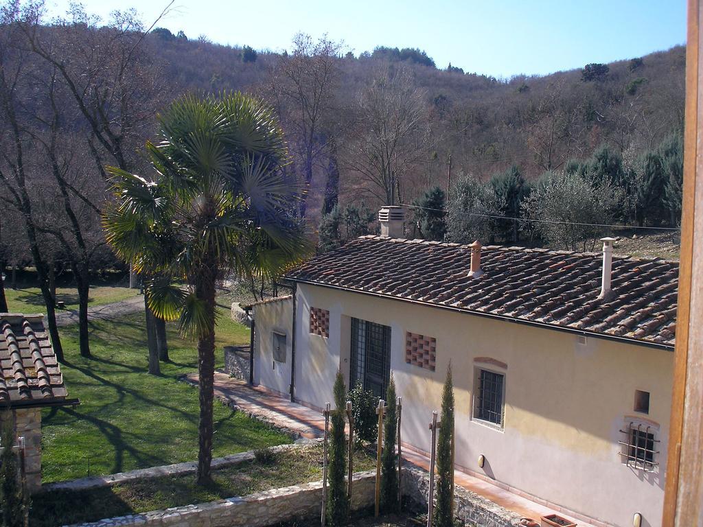 Casignano Bed & Breakfast Bagno A Ripoli Exterior photo