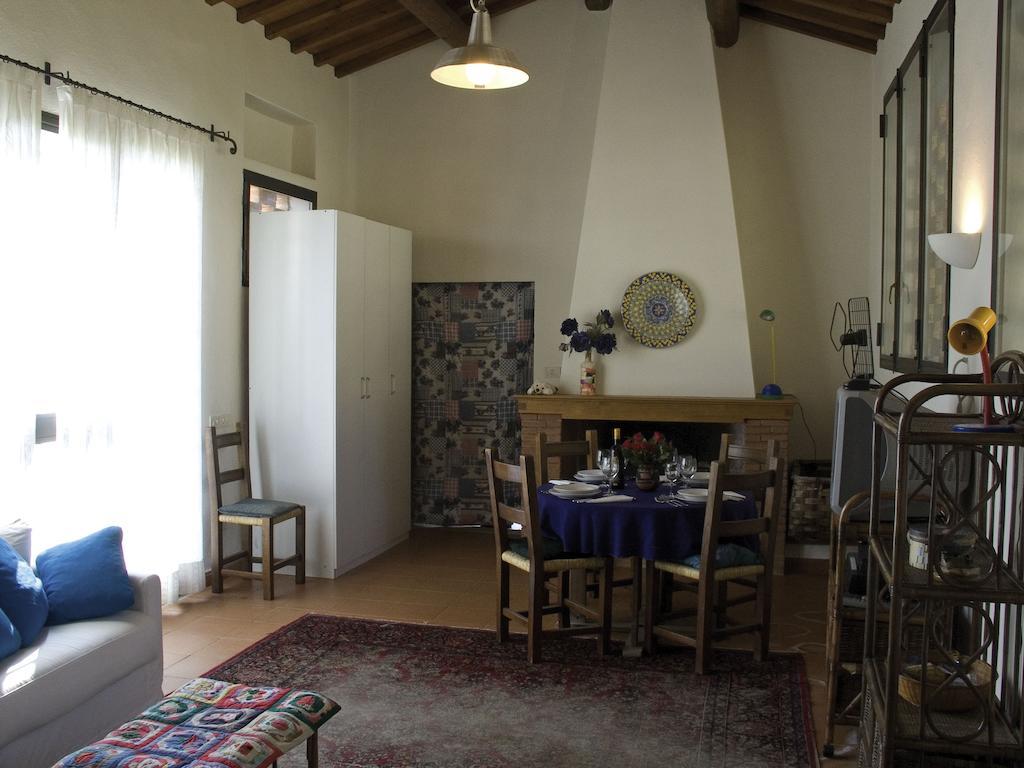 Casignano Bed & Breakfast Bagno A Ripoli Exterior photo