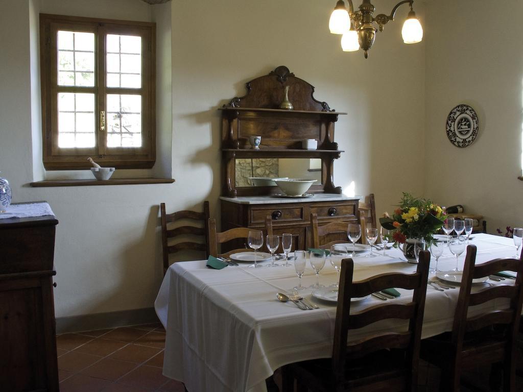 Casignano Bed & Breakfast Bagno A Ripoli Room photo