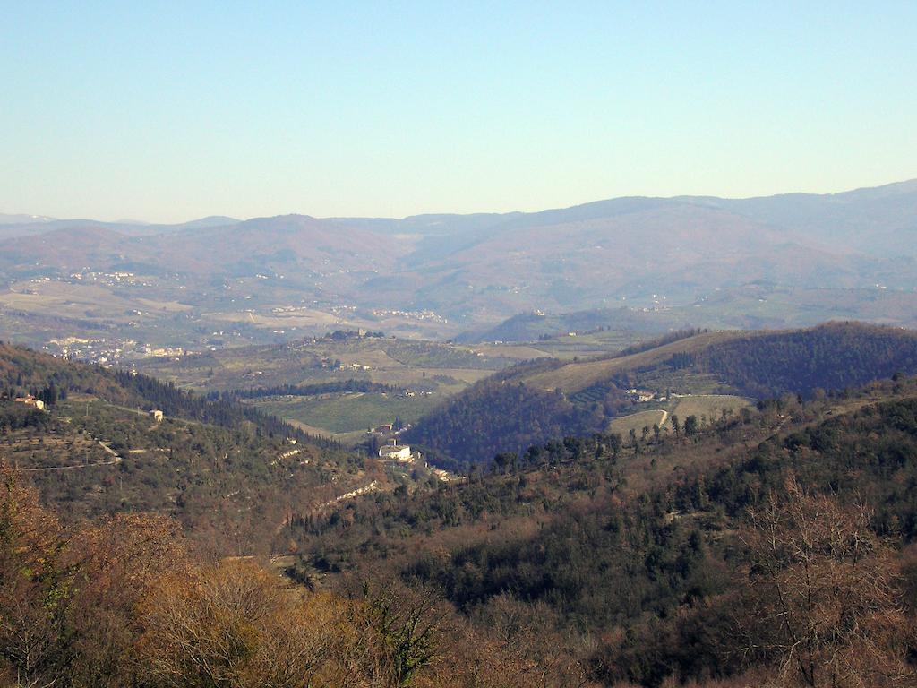 Casignano Bed & Breakfast Bagno A Ripoli Room photo