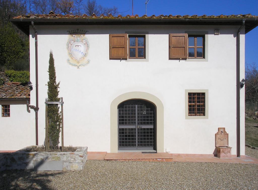 Casignano Bed & Breakfast Bagno A Ripoli Room photo