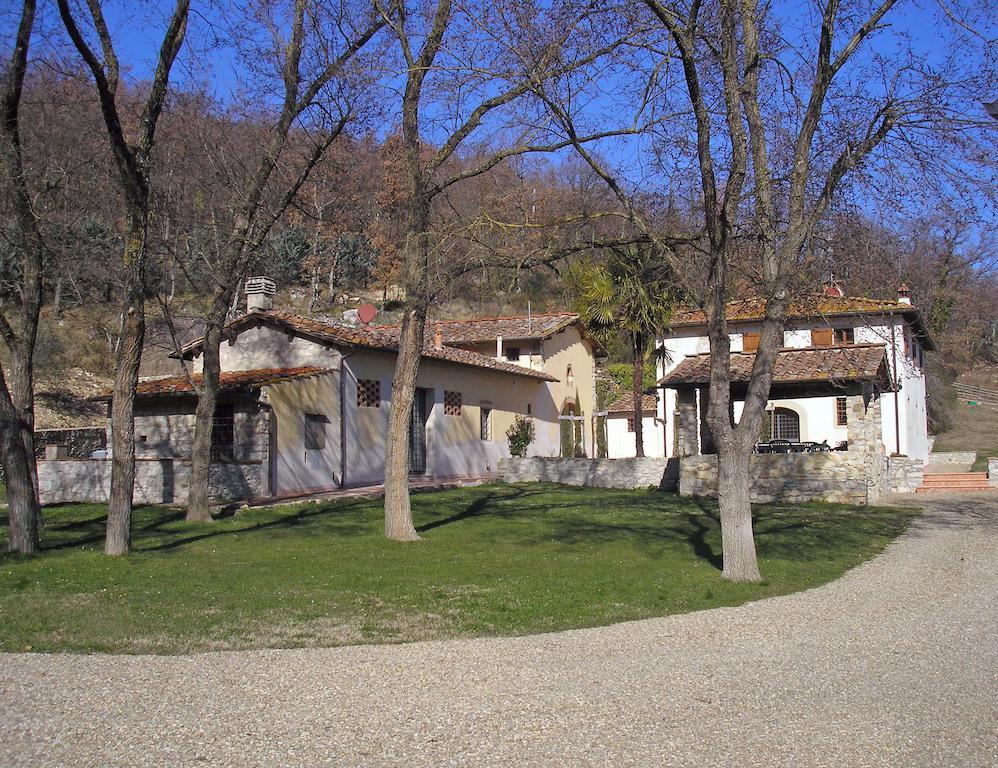 Casignano Bed & Breakfast Bagno A Ripoli Room photo