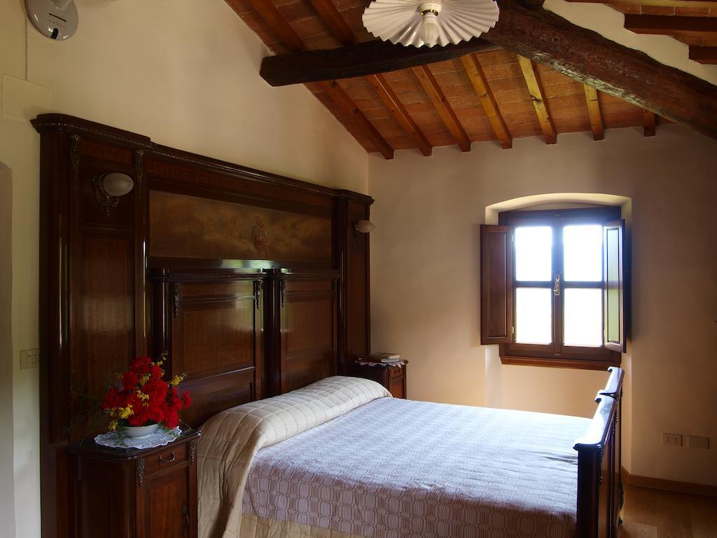 Casignano Bed & Breakfast Bagno A Ripoli Room photo