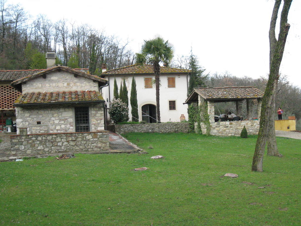 Casignano Bed & Breakfast Bagno A Ripoli Room photo