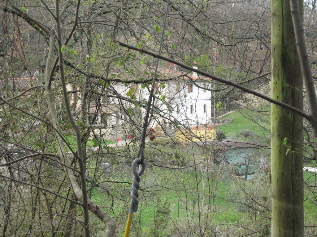 Casignano Bed & Breakfast Bagno A Ripoli Exterior photo