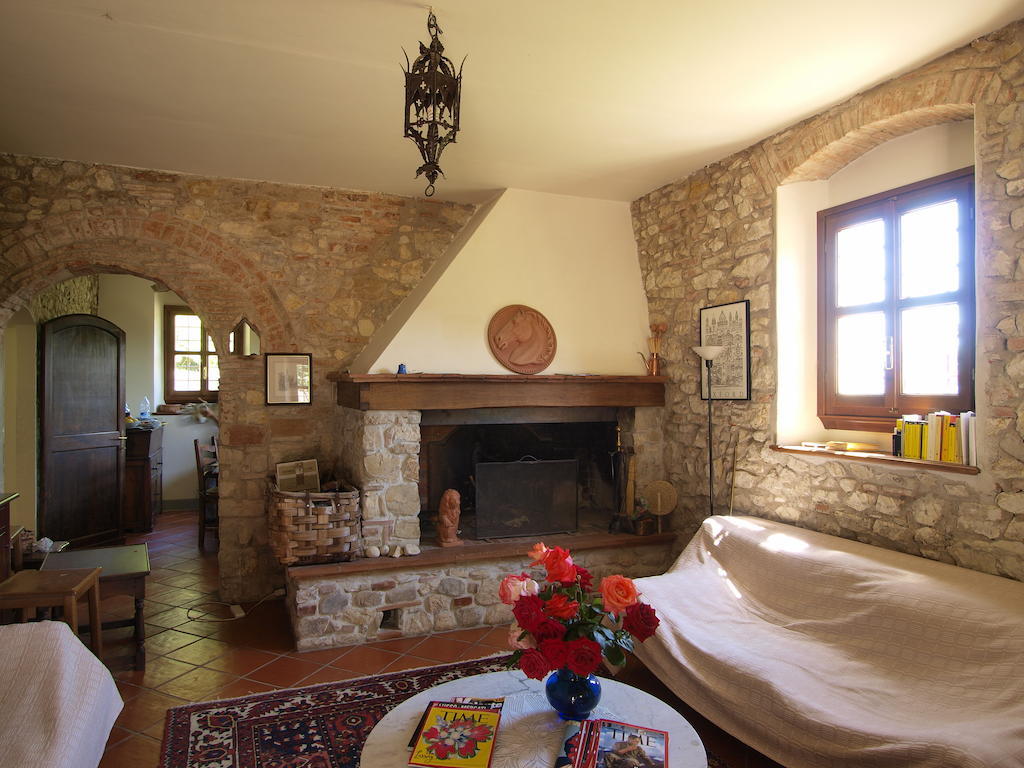 Casignano Bed & Breakfast Bagno A Ripoli Room photo