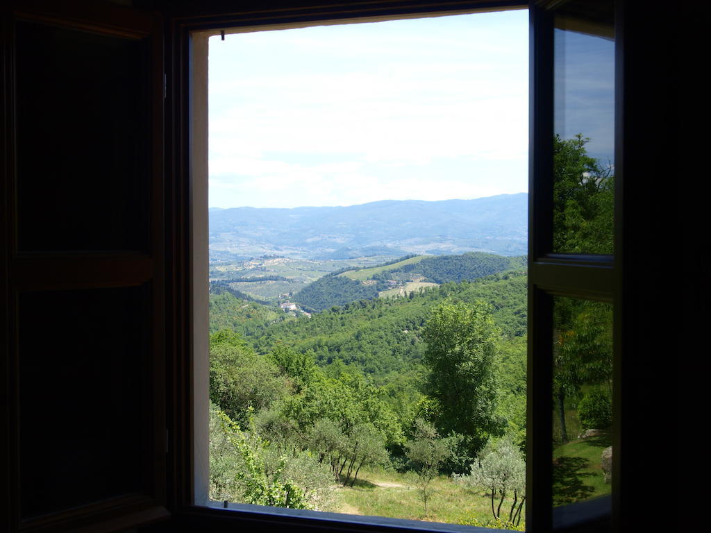 Casignano Bed & Breakfast Bagno A Ripoli Room photo