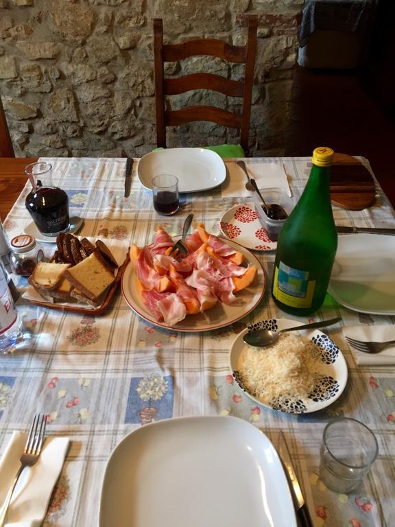 Casignano Bed & Breakfast Bagno A Ripoli Exterior photo