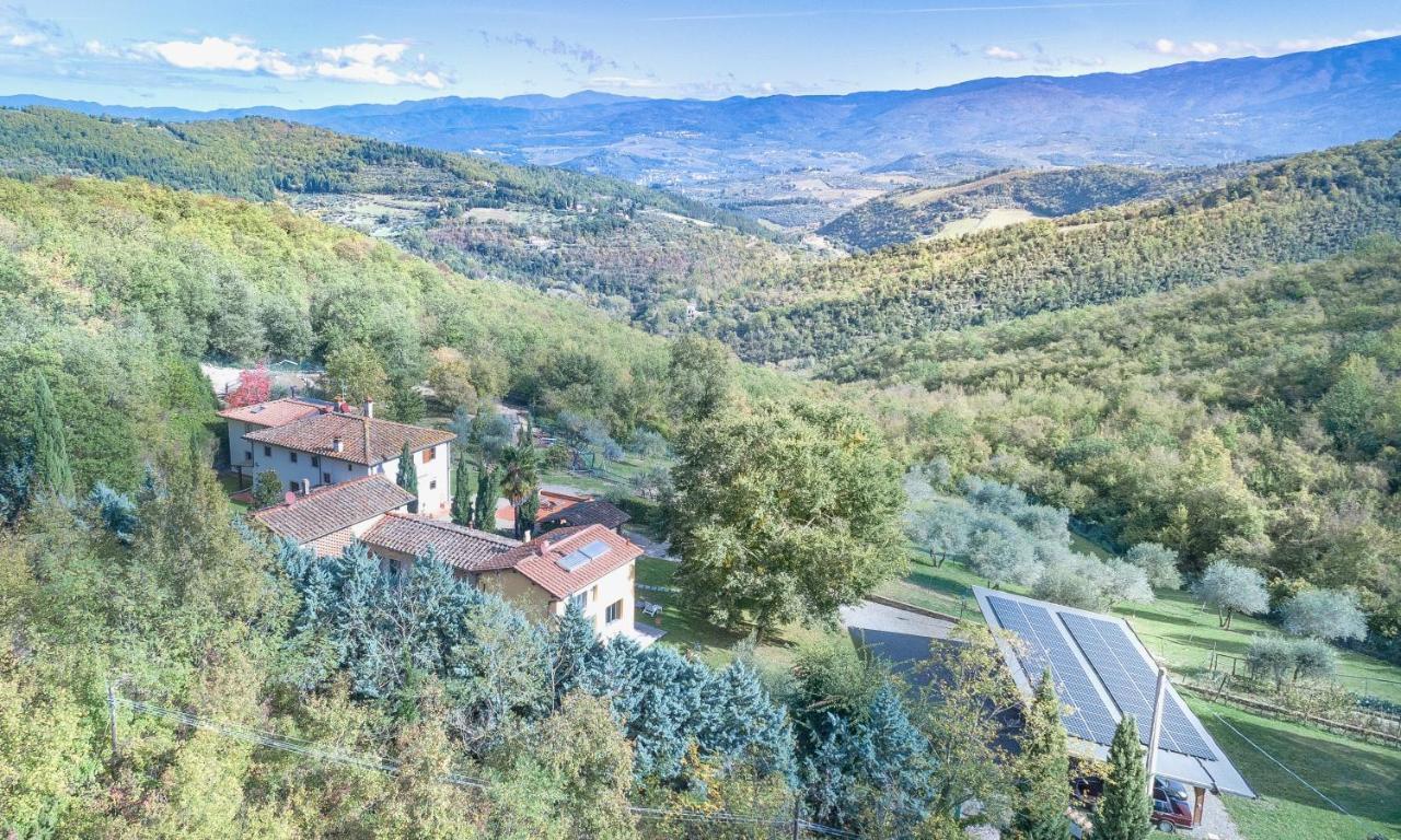 Casignano Bed & Breakfast Bagno A Ripoli Exterior photo