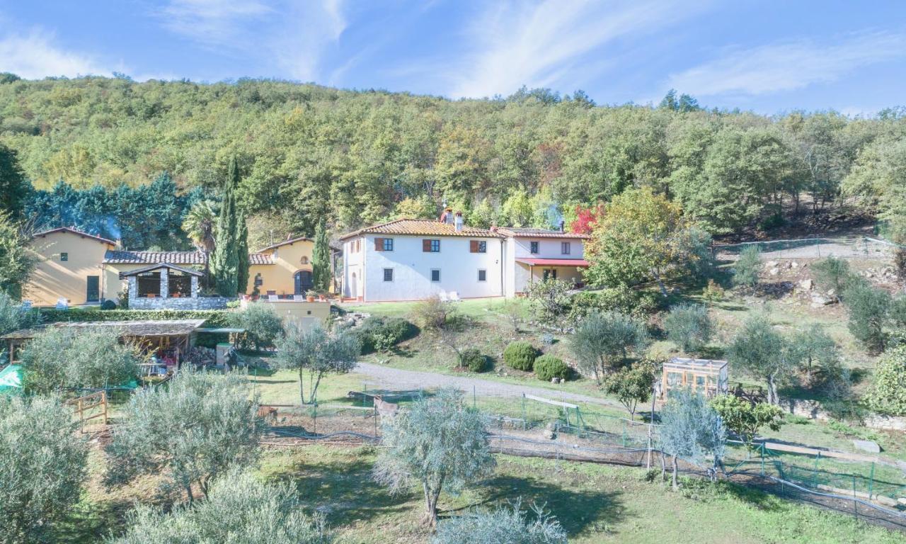 Casignano Bed & Breakfast Bagno A Ripoli Exterior photo