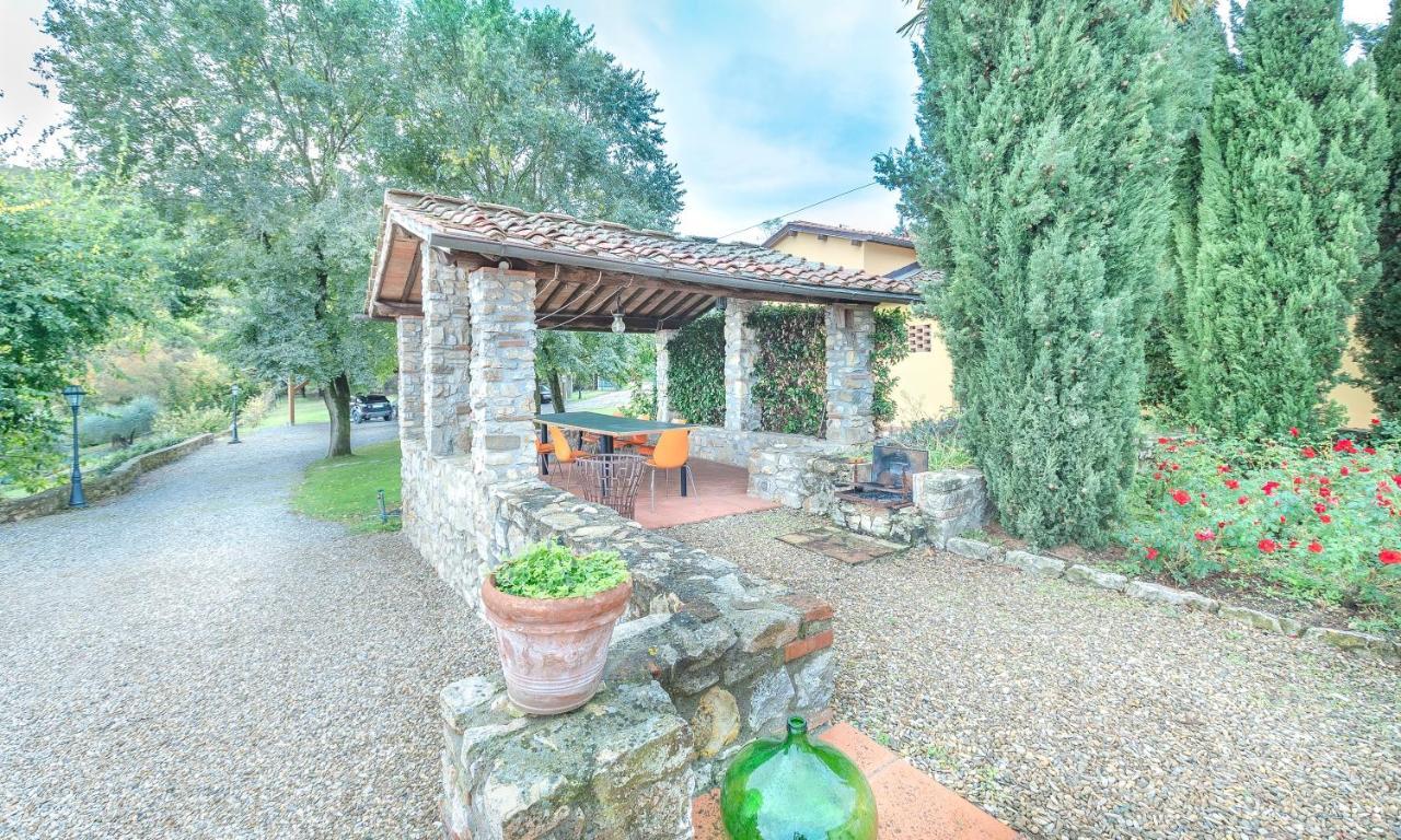 Casignano Bed & Breakfast Bagno A Ripoli Exterior photo