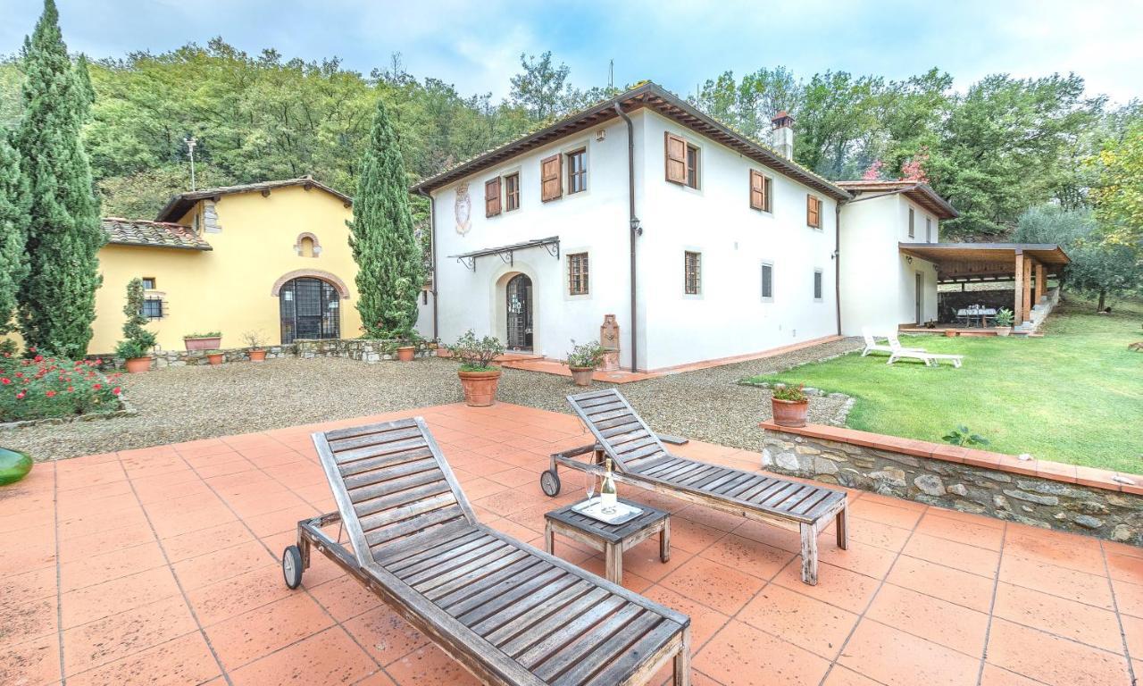 Casignano Bed & Breakfast Bagno A Ripoli Exterior photo