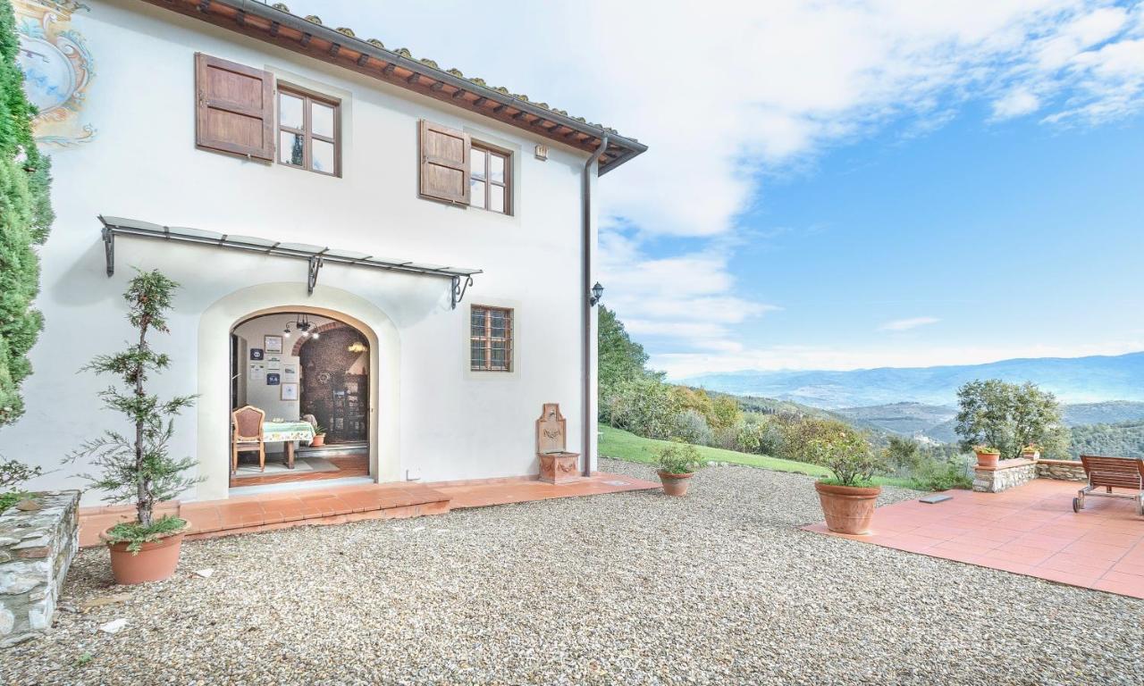 Casignano Bed & Breakfast Bagno A Ripoli Exterior photo